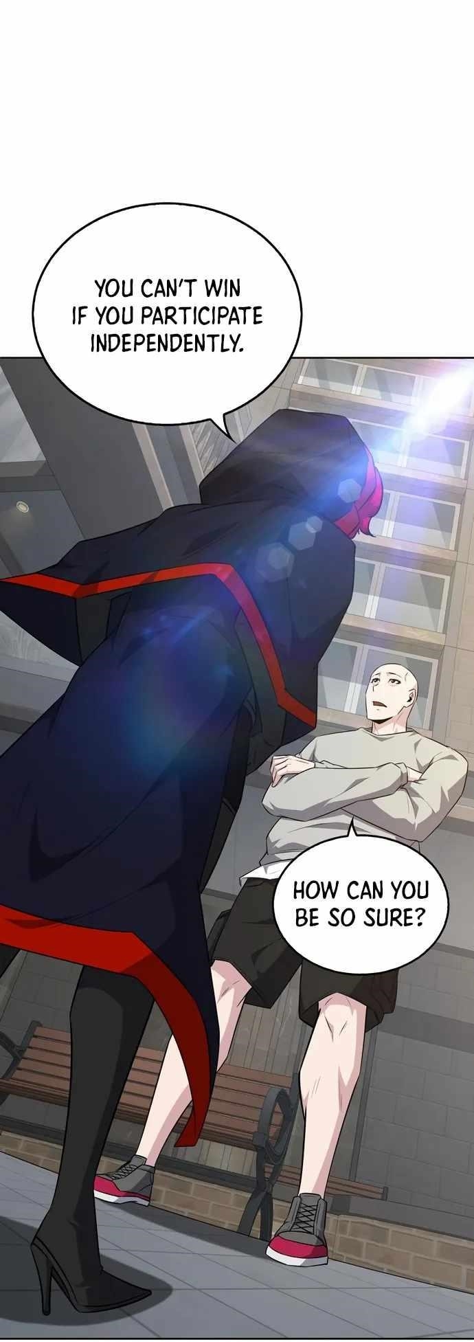 Dangerous Dungeon Escape - Chapter 38 Page 15