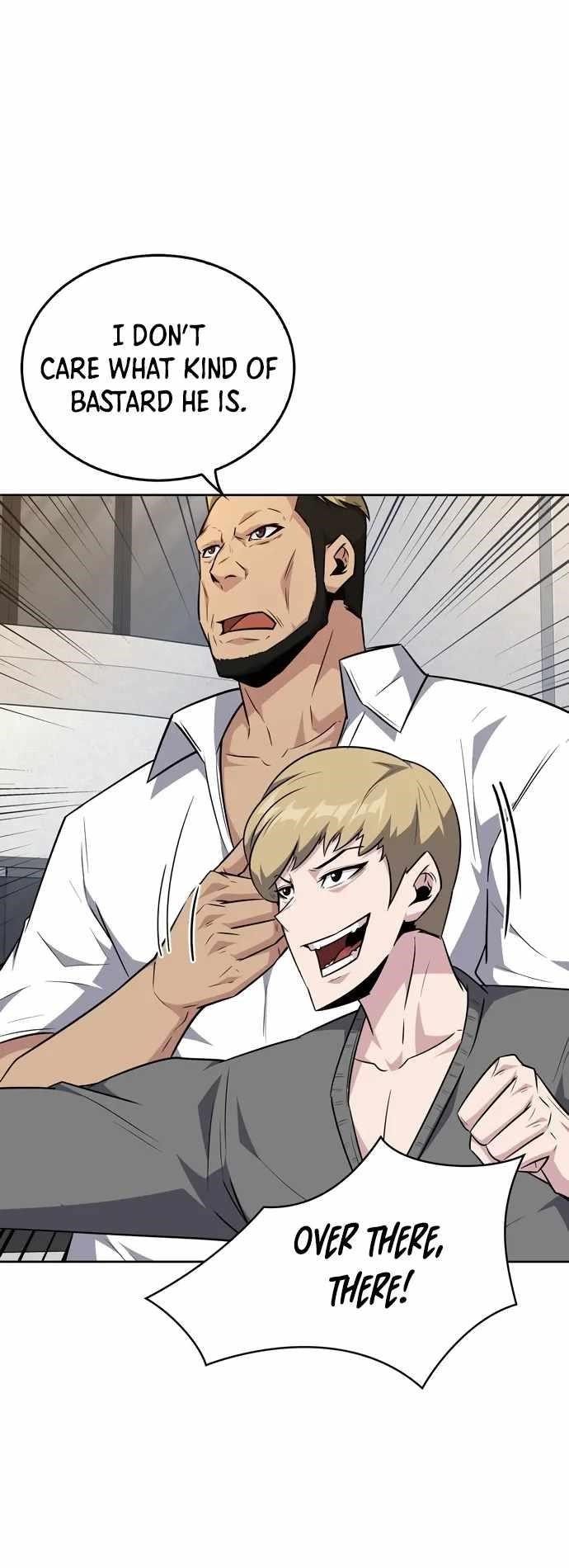 Dangerous Dungeon Escape - Chapter 38 Page 18