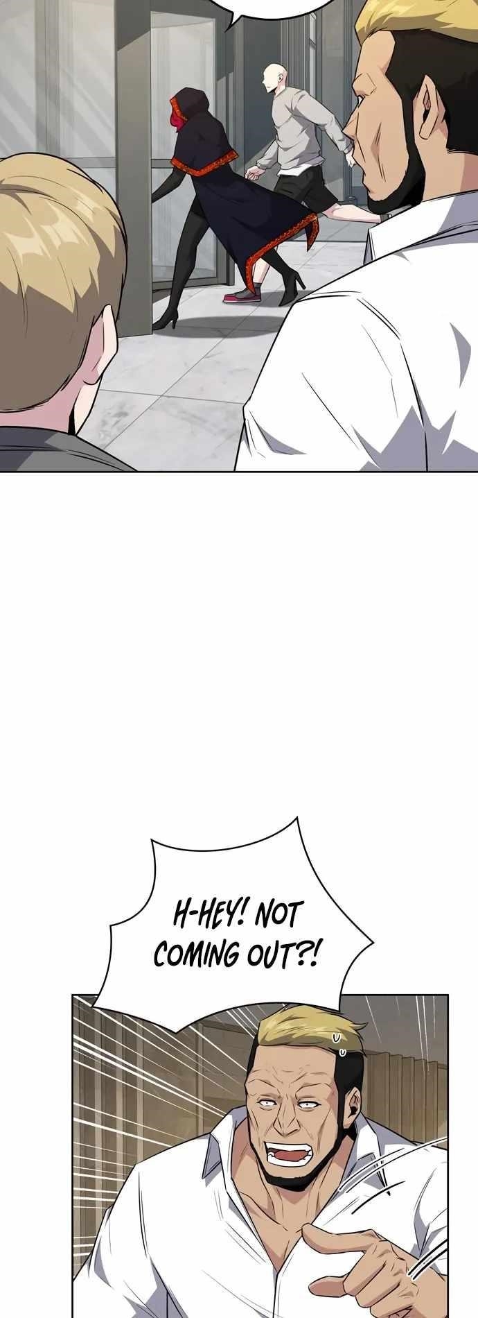 Dangerous Dungeon Escape - Chapter 38 Page 22