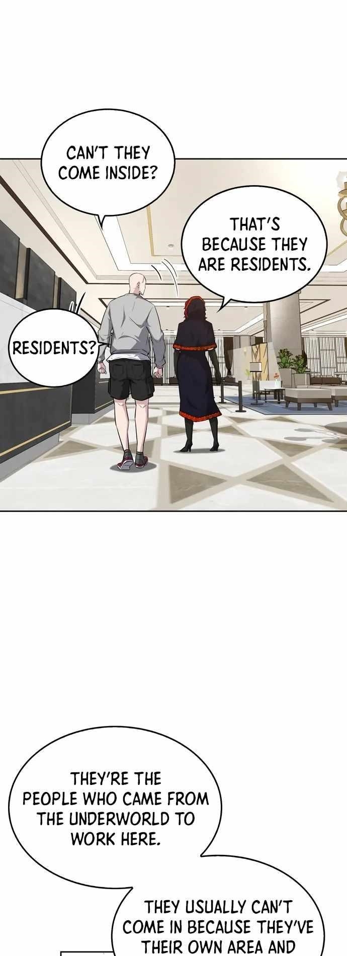 Dangerous Dungeon Escape - Chapter 38 Page 24