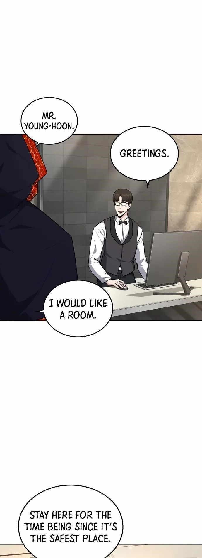 Dangerous Dungeon Escape - Chapter 38 Page 26