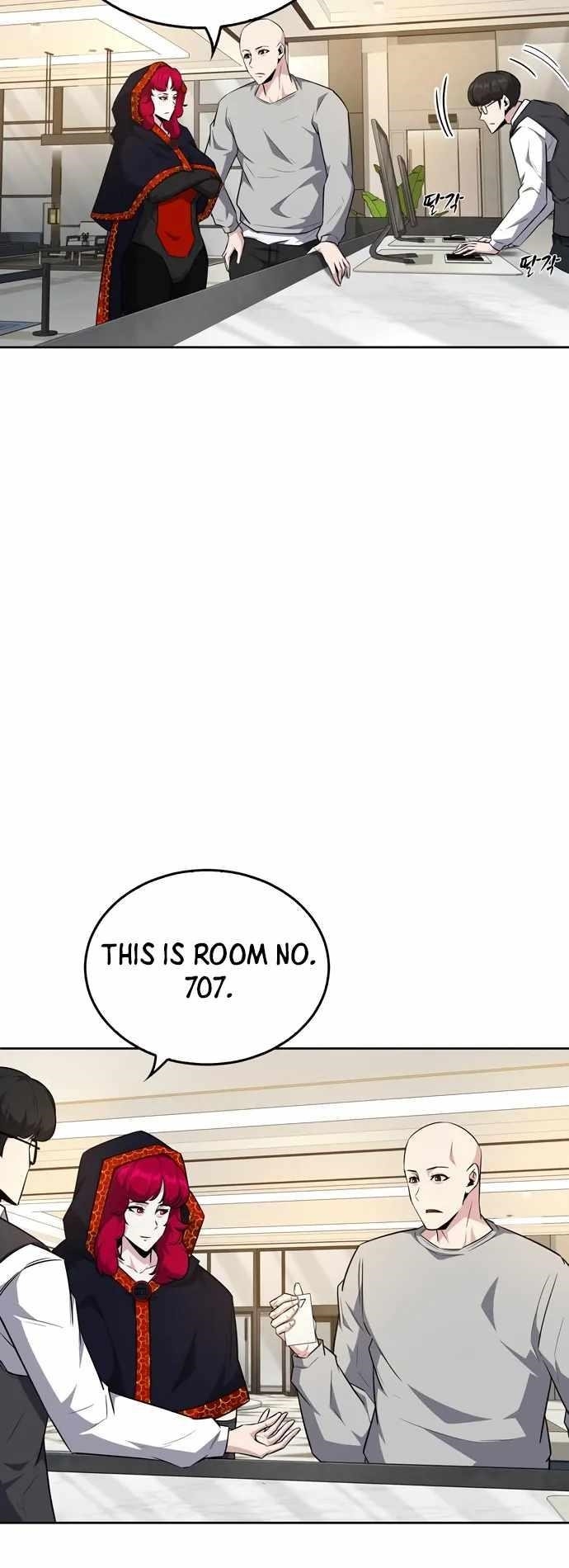 Dangerous Dungeon Escape - Chapter 38 Page 27