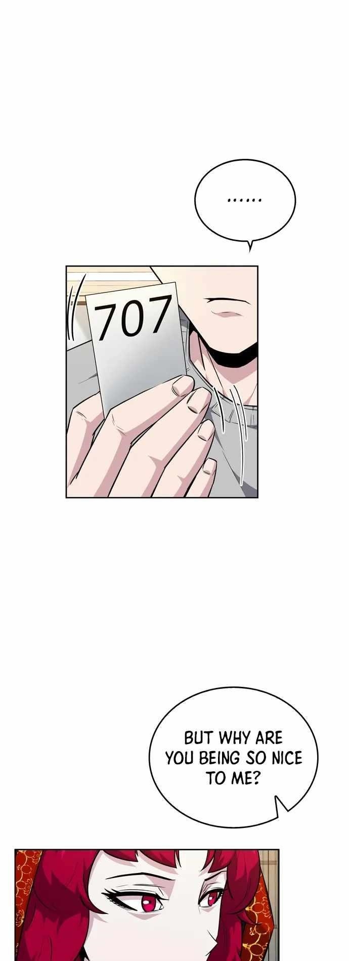 Dangerous Dungeon Escape - Chapter 38 Page 28