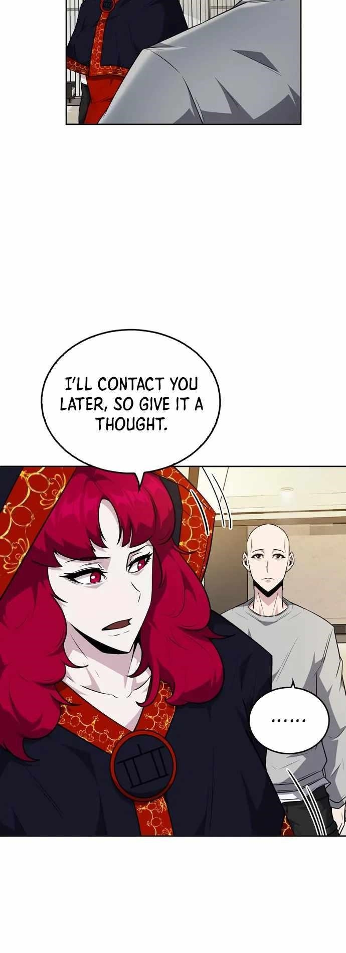 Dangerous Dungeon Escape - Chapter 38 Page 34