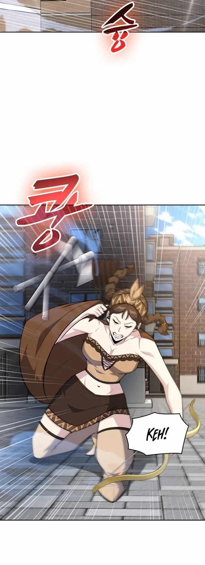 Dangerous Dungeon Escape - Chapter 38 Page 39