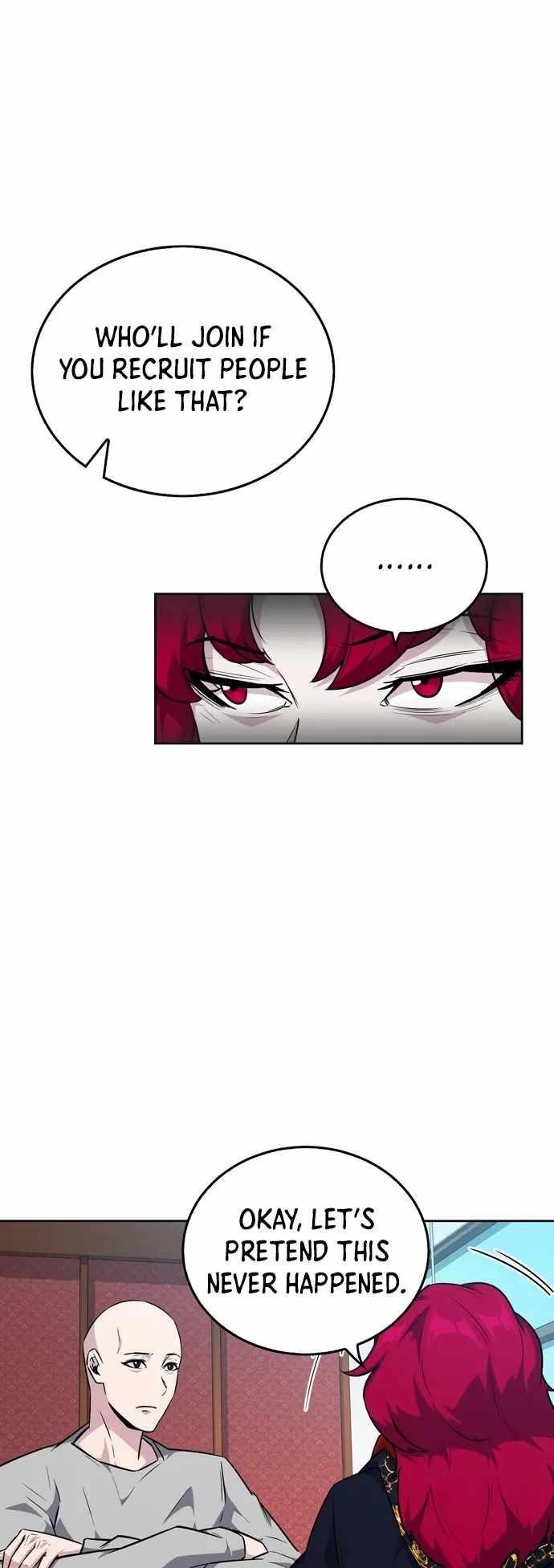 Dangerous Dungeon Escape - Chapter 38 Page 4