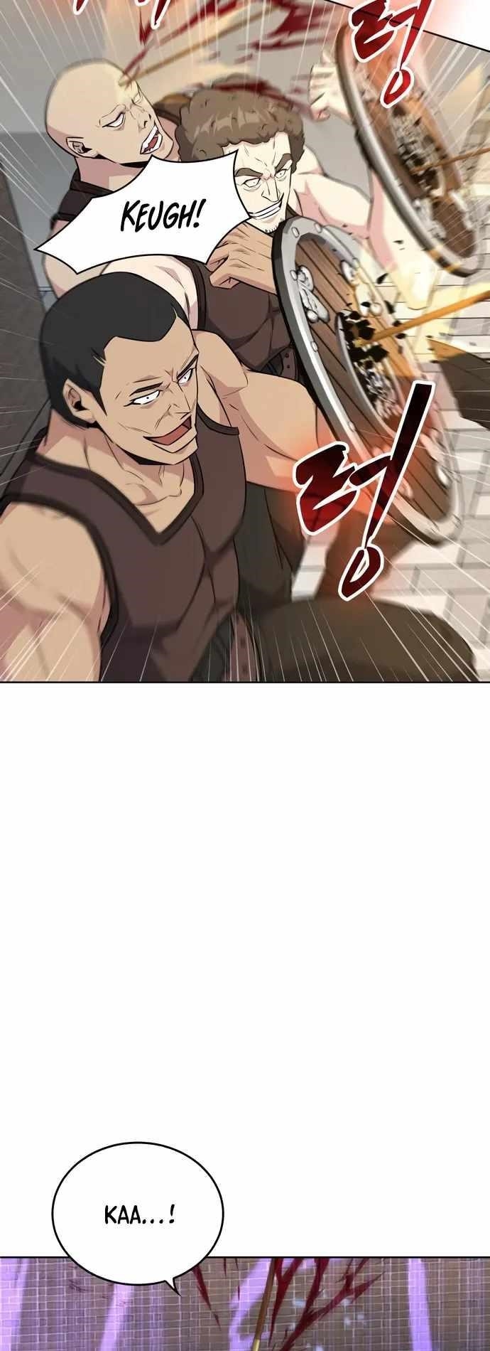 Dangerous Dungeon Escape - Chapter 38 Page 42