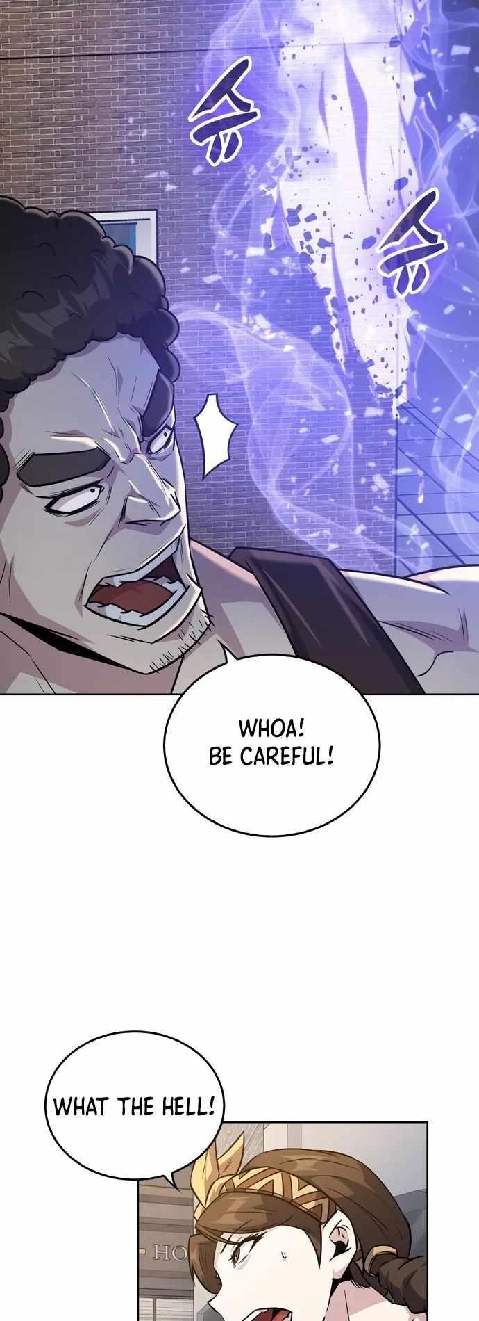 Dangerous Dungeon Escape - Chapter 38 Page 44