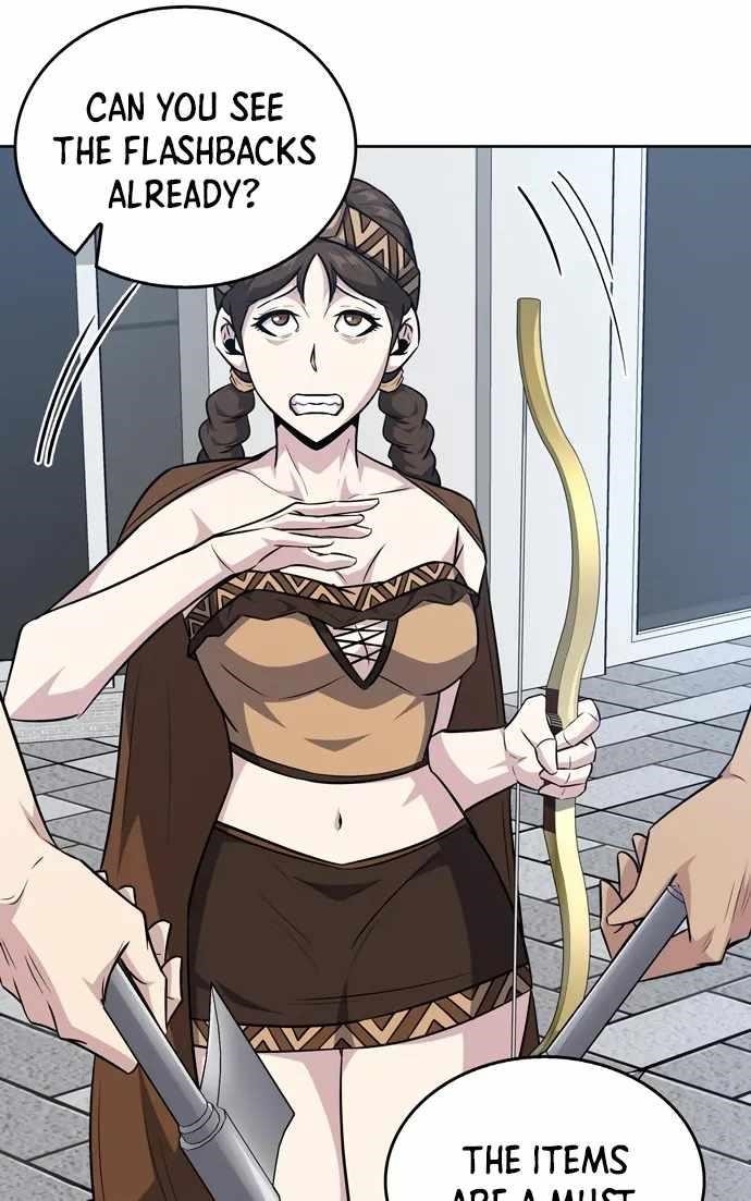 Dangerous Dungeon Escape - Chapter 38 Page 50