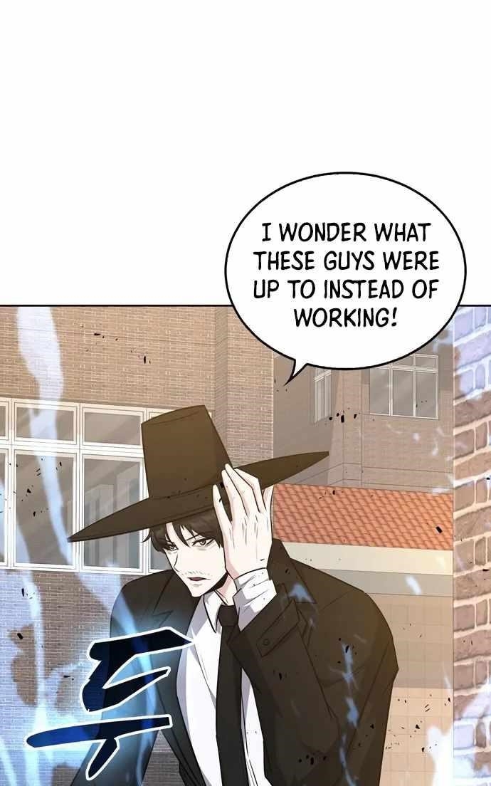 Dangerous Dungeon Escape - Chapter 38 Page 58