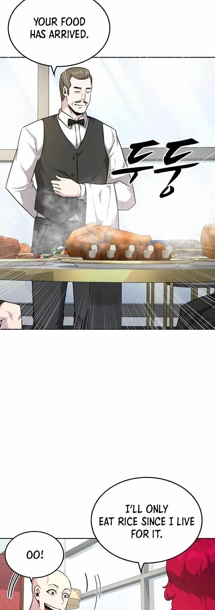 Dangerous Dungeon Escape - Chapter 38 Page 6