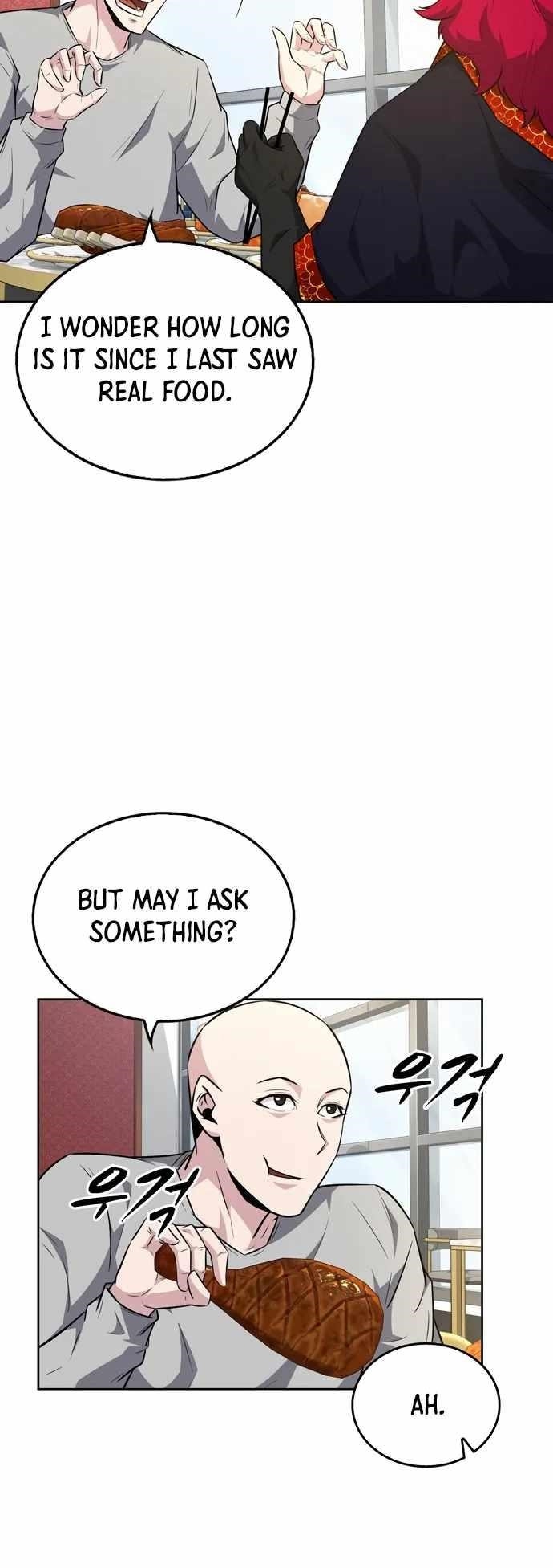 Dangerous Dungeon Escape - Chapter 38 Page 7