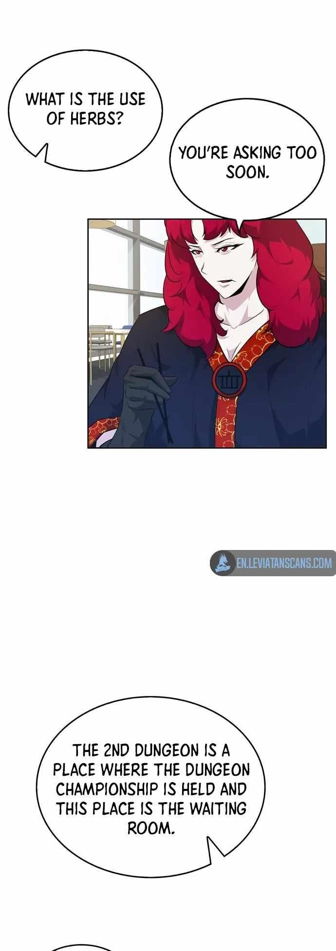 Dangerous Dungeon Escape - Chapter 38 Page 8