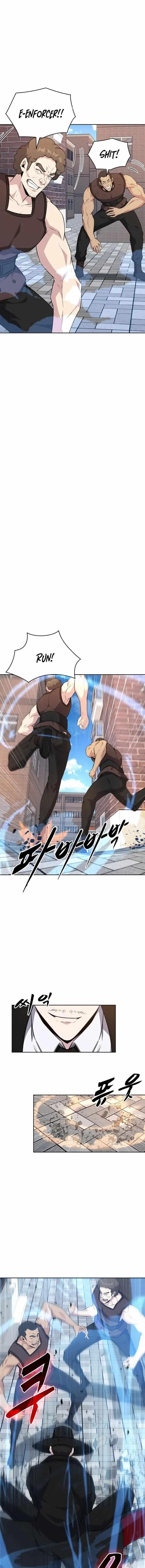 Dangerous Dungeon Escape - Chapter 39 Page 1