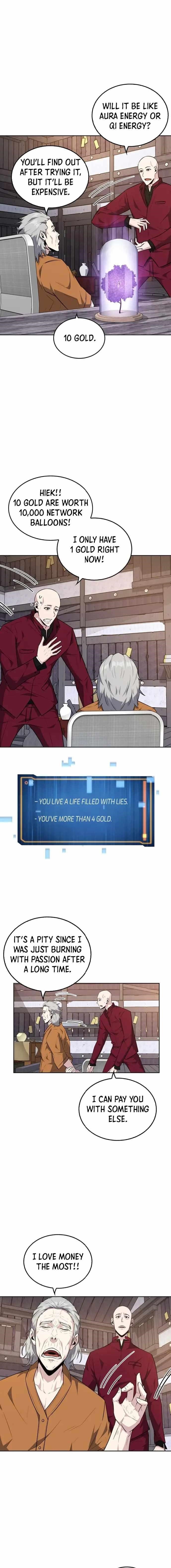 Dangerous Dungeon Escape - Chapter 39 Page 12