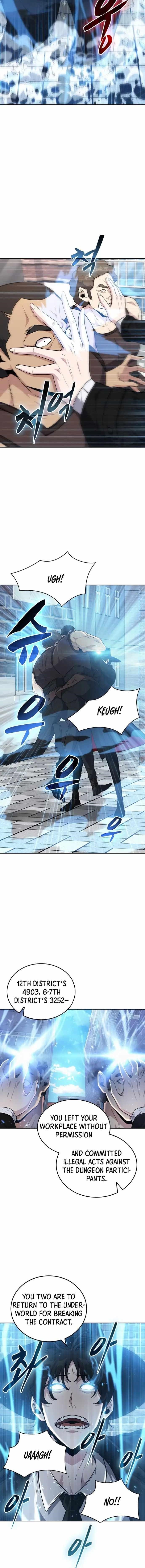 Dangerous Dungeon Escape - Chapter 39 Page 2