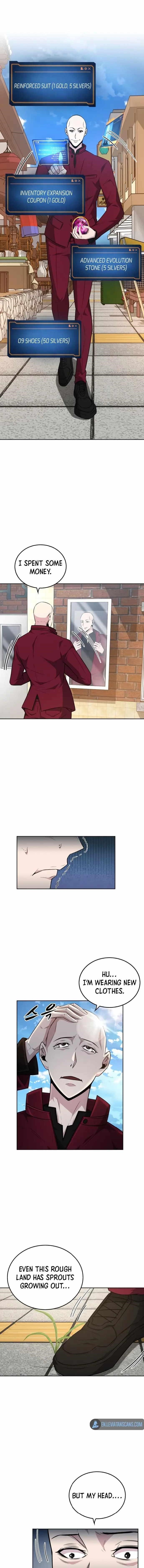 Dangerous Dungeon Escape - Chapter 39 Page 6