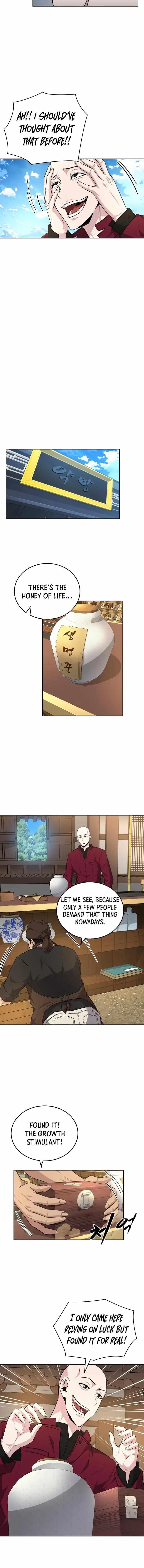 Dangerous Dungeon Escape - Chapter 39 Page 7