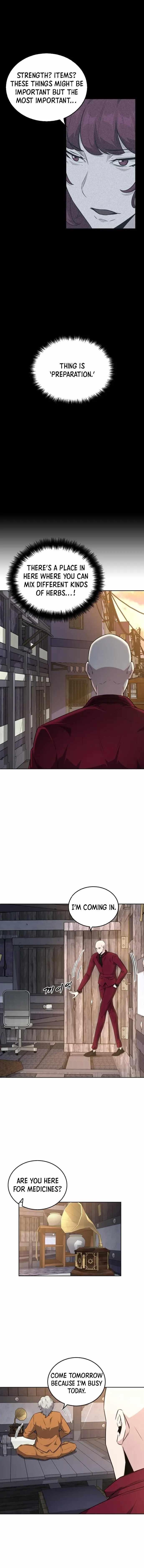 Dangerous Dungeon Escape - Chapter 39 Page 9