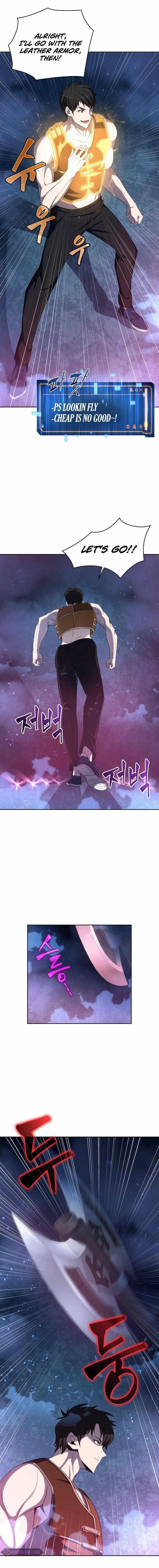 Dangerous Dungeon Escape - Chapter 4 Page 11