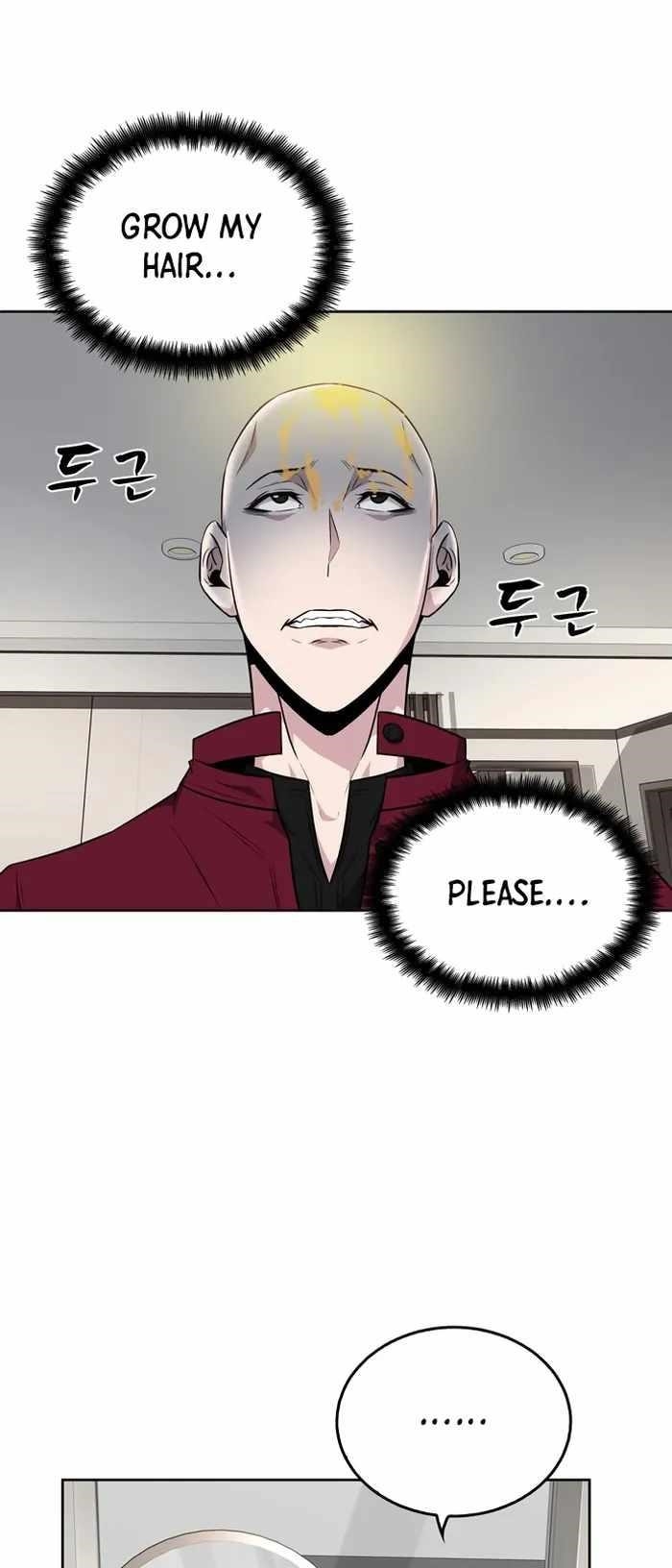 Dangerous Dungeon Escape - Chapter 40 Page 1