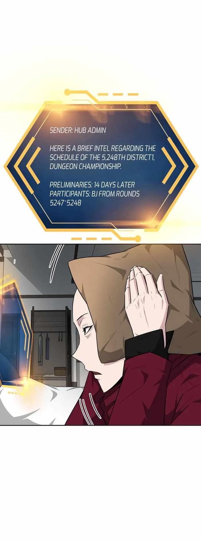 Dangerous Dungeon Escape - Chapter 40 Page 10