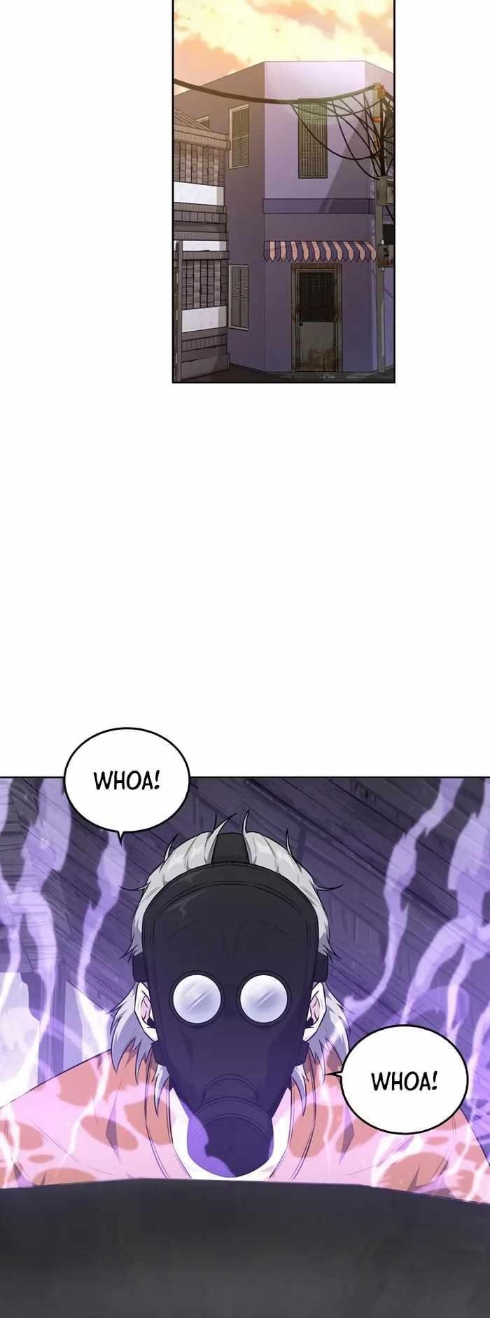 Dangerous Dungeon Escape - Chapter 40 Page 12