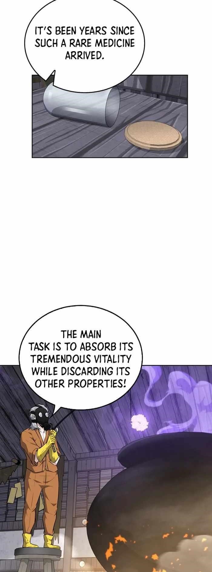 Dangerous Dungeon Escape - Chapter 40 Page 14