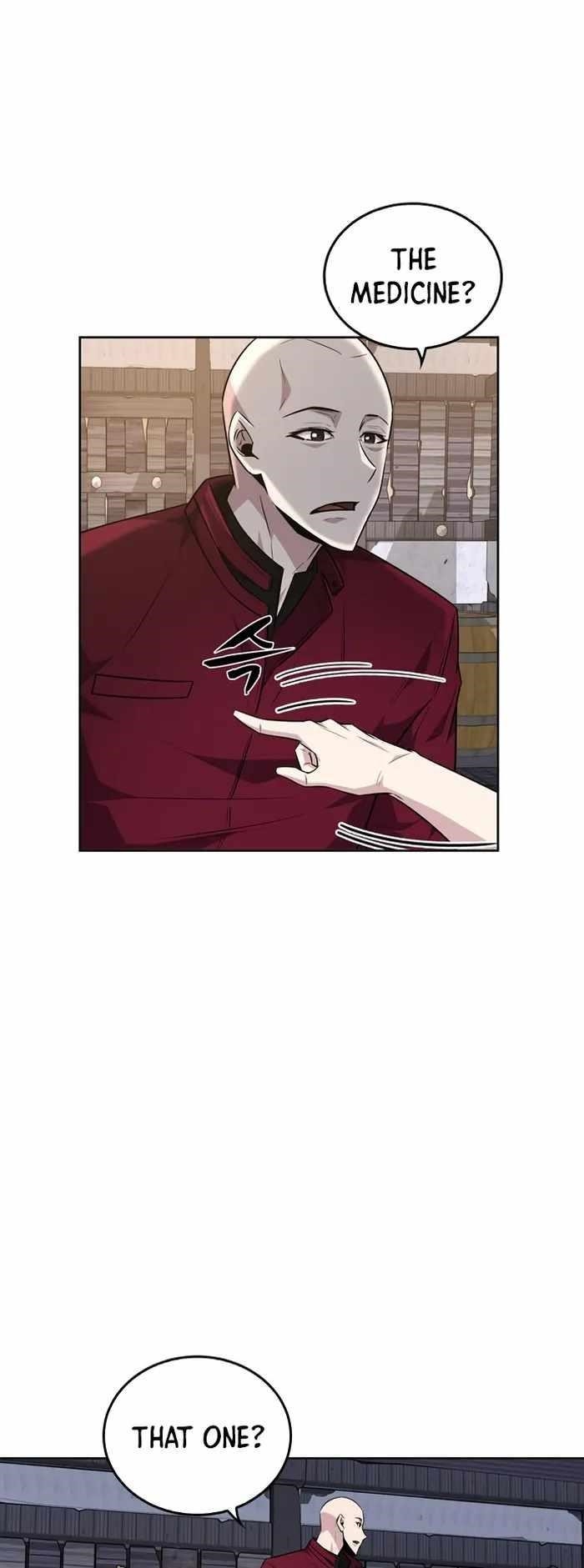 Dangerous Dungeon Escape - Chapter 40 Page 20