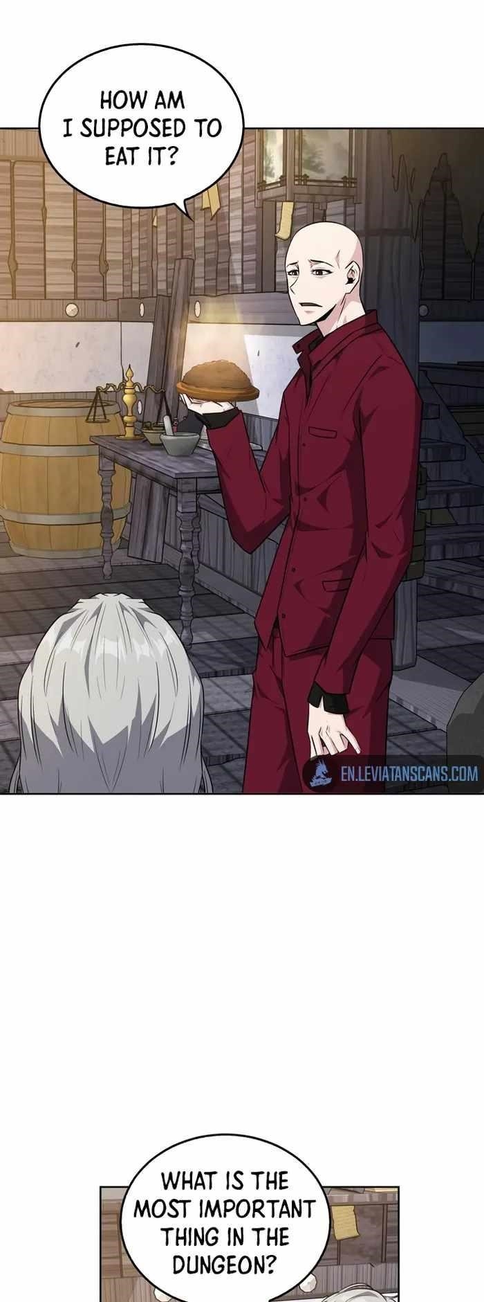 Dangerous Dungeon Escape - Chapter 40 Page 23