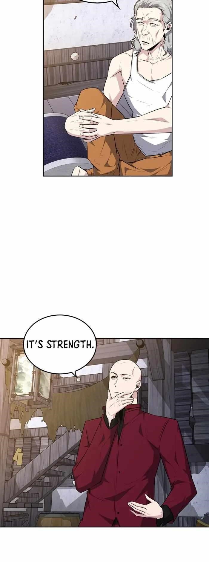 Dangerous Dungeon Escape - Chapter 40 Page 24