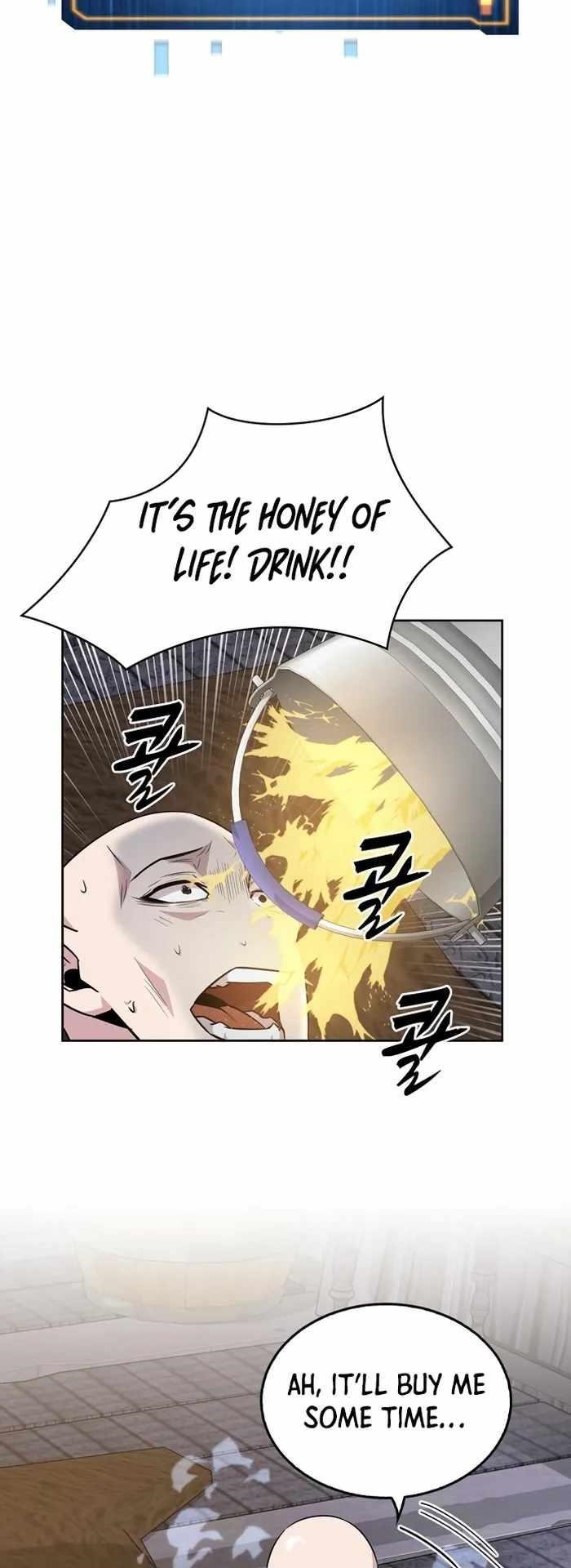 Dangerous Dungeon Escape - Chapter 40 Page 33