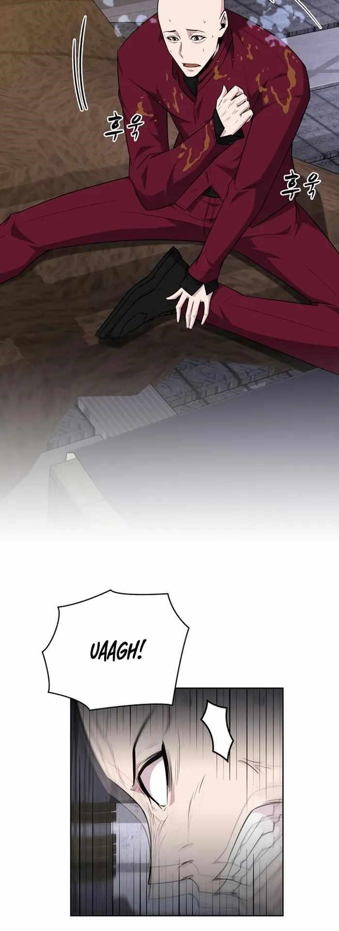 Dangerous Dungeon Escape - Chapter 40 Page 34