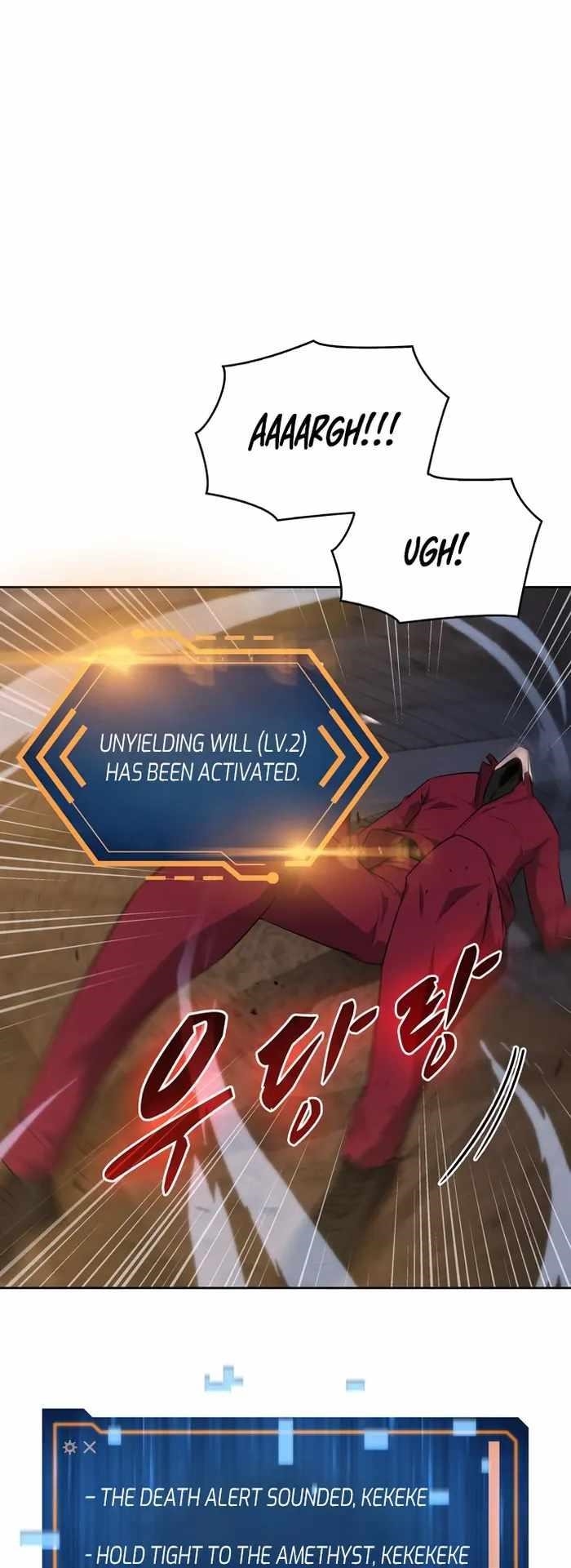 Dangerous Dungeon Escape - Chapter 40 Page 35
