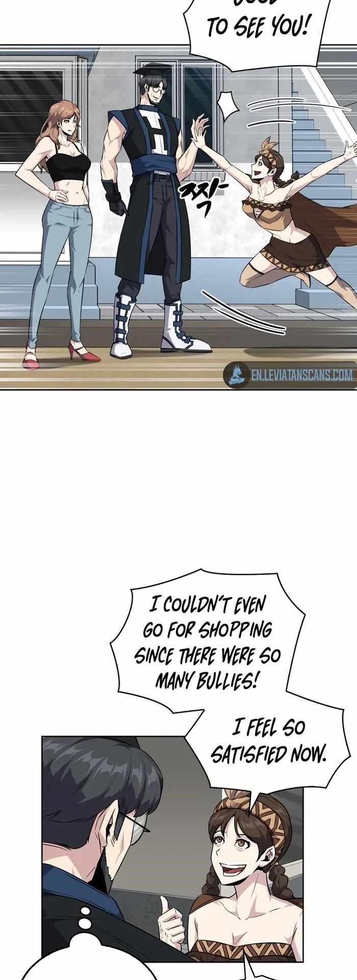 Dangerous Dungeon Escape - Chapter 40 Page 38