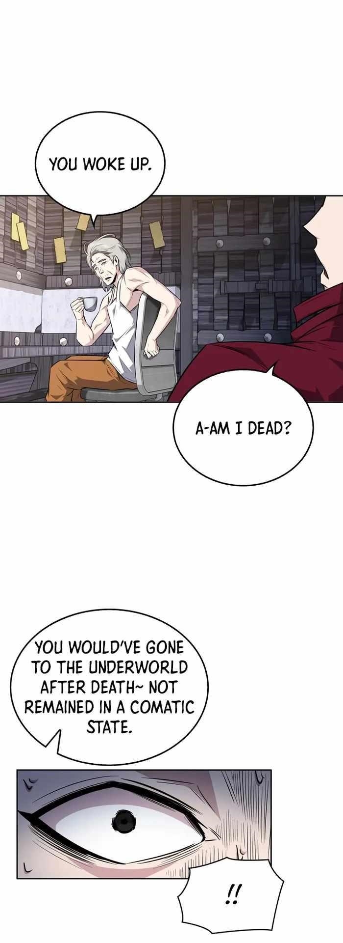 Dangerous Dungeon Escape - Chapter 40 Page 42