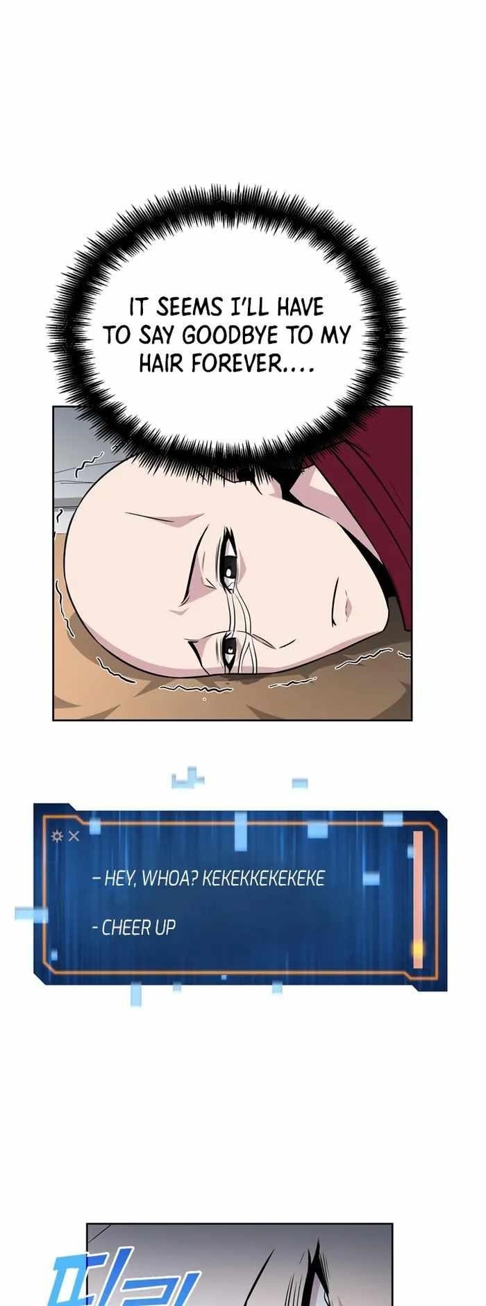 Dangerous Dungeon Escape - Chapter 40 Page 5