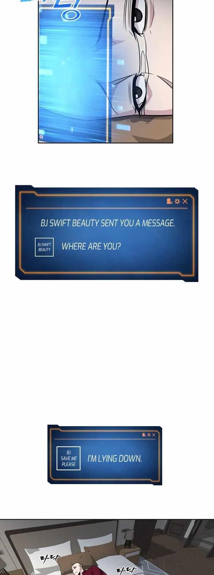 Dangerous Dungeon Escape - Chapter 40 Page 6