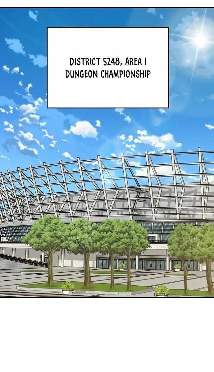 Dangerous Dungeon Escape - Chapter 41 Page 1