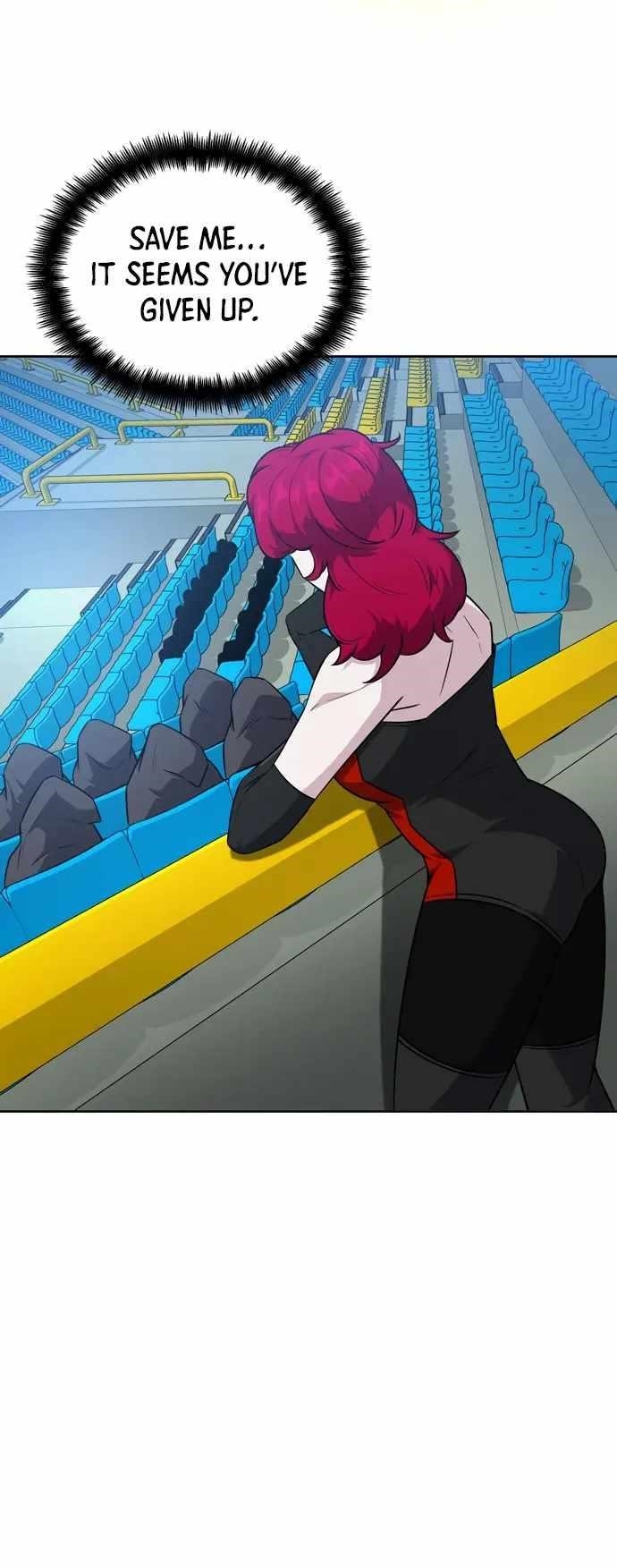 Dangerous Dungeon Escape - Chapter 41 Page 10