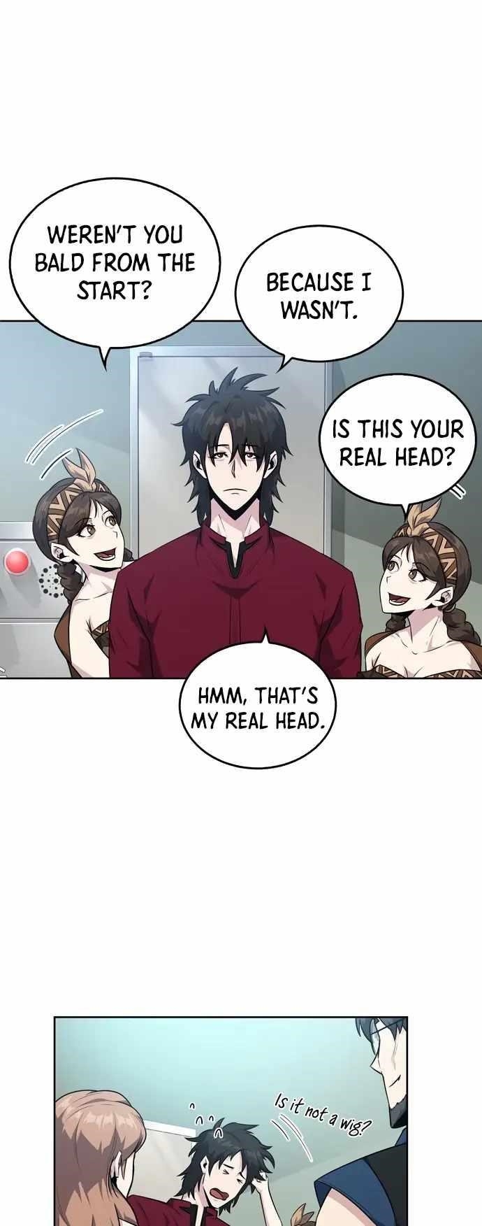 Dangerous Dungeon Escape - Chapter 41 Page 15