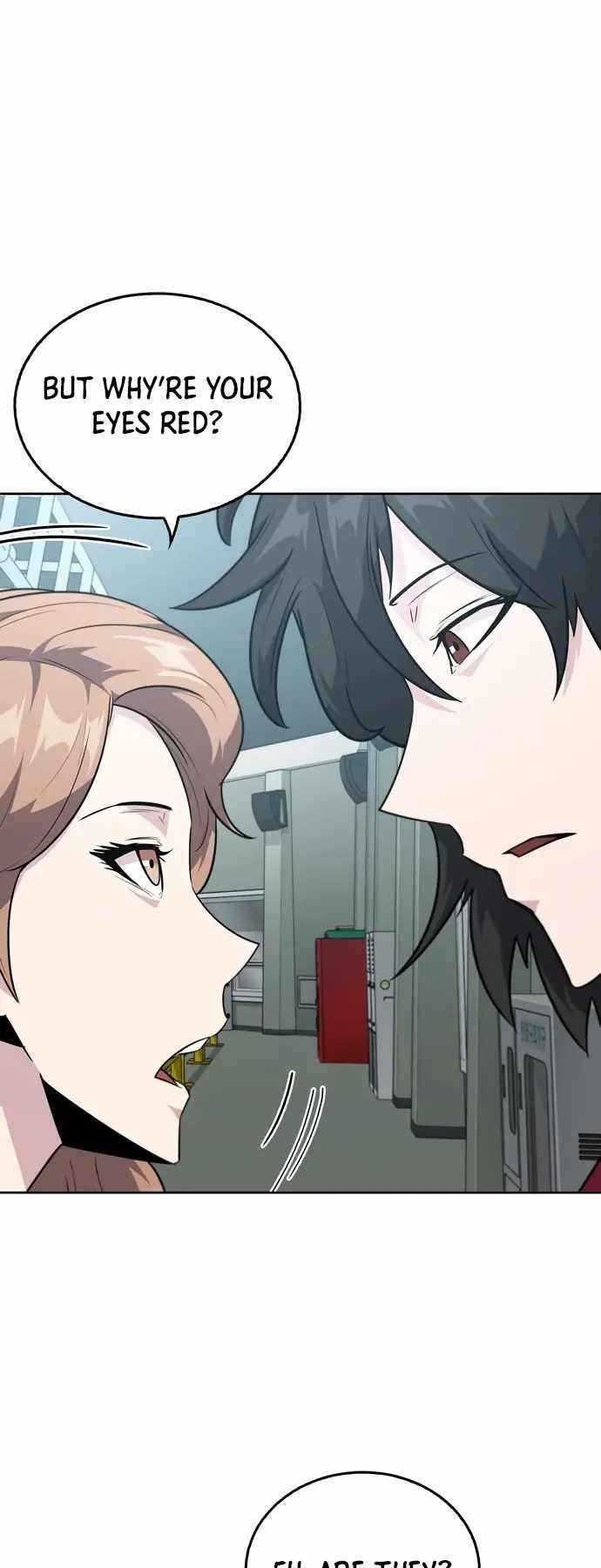 Dangerous Dungeon Escape - Chapter 41 Page 17