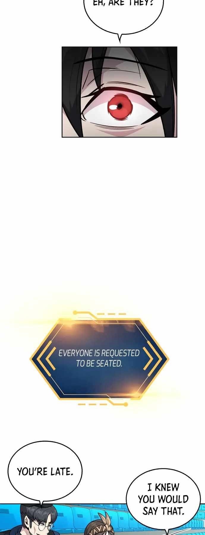 Dangerous Dungeon Escape - Chapter 41 Page 18