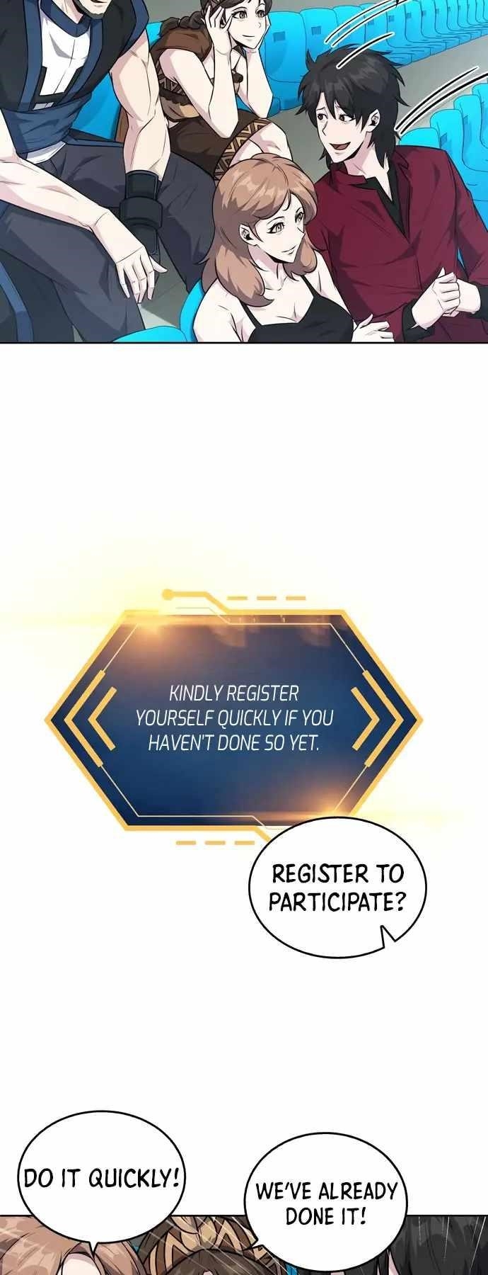 Dangerous Dungeon Escape - Chapter 41 Page 19