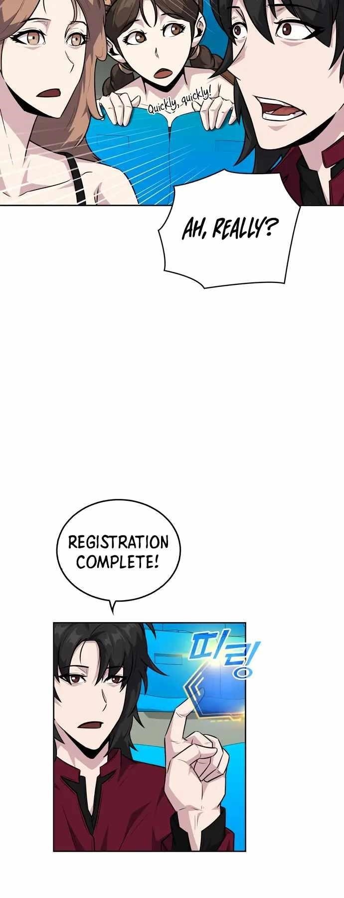 Dangerous Dungeon Escape - Chapter 41 Page 20