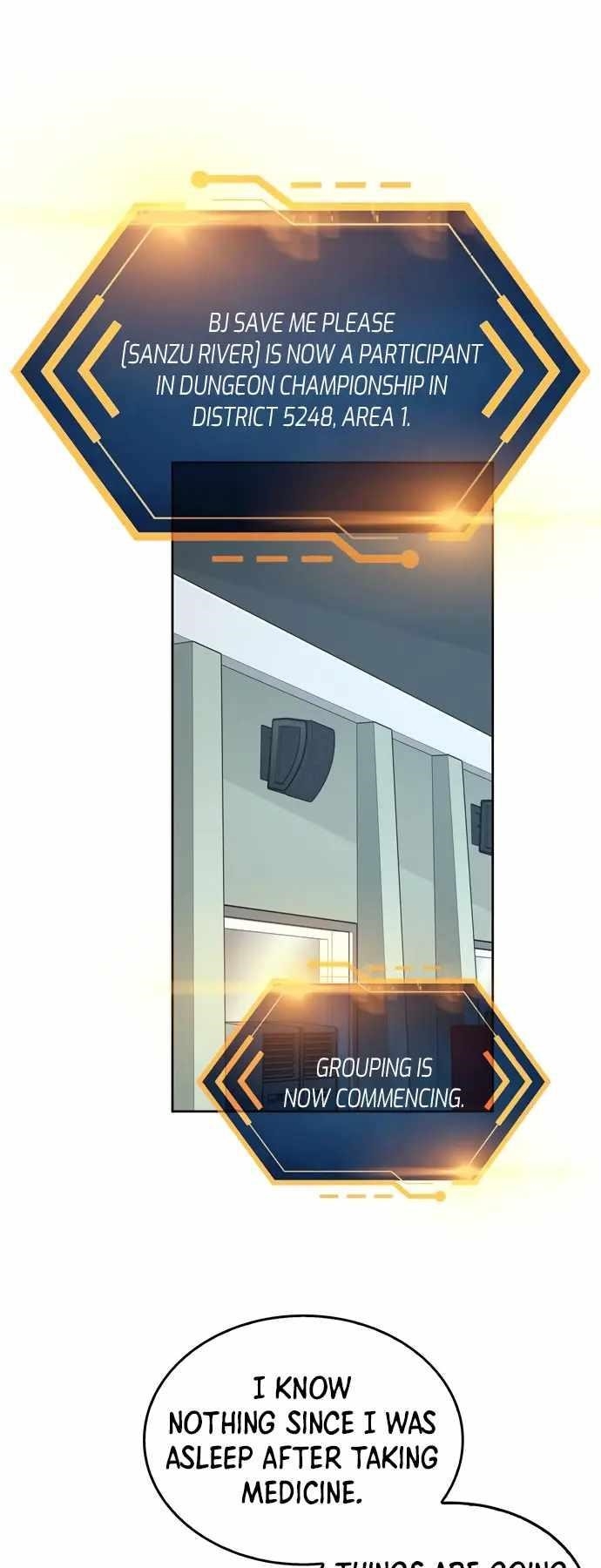Dangerous Dungeon Escape - Chapter 41 Page 21