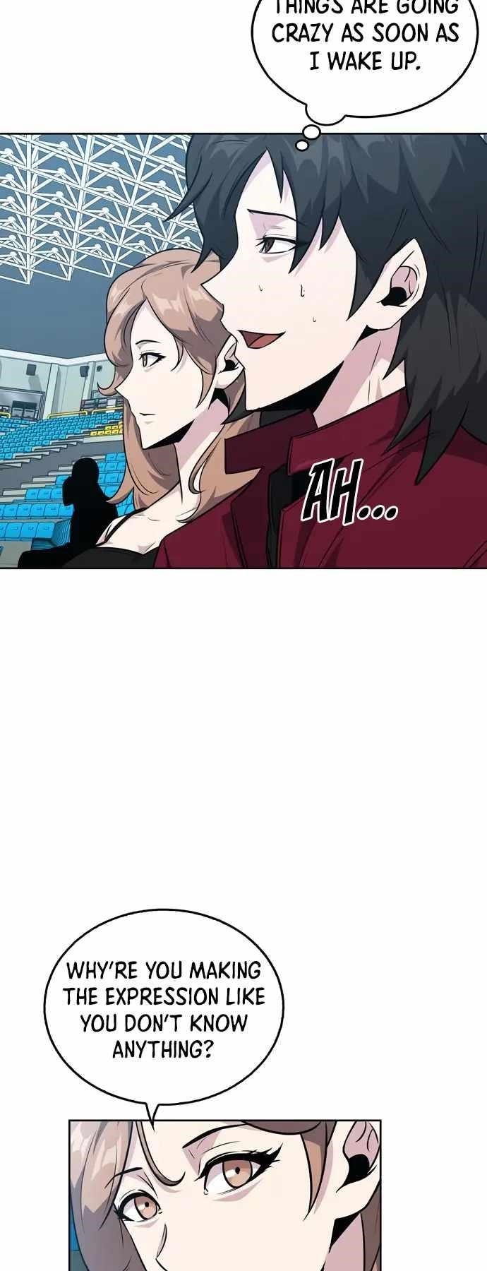 Dangerous Dungeon Escape - Chapter 41 Page 22