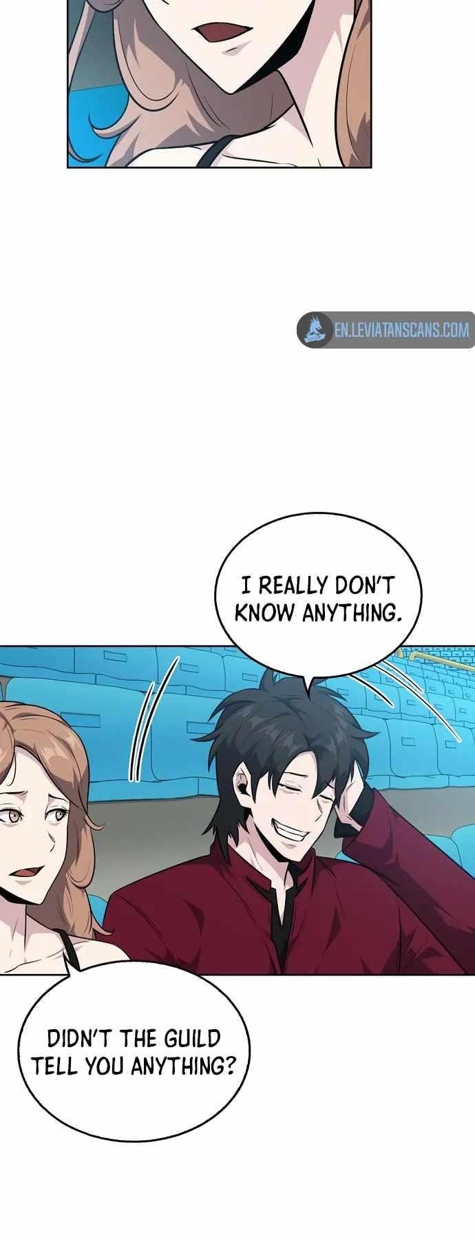 Dangerous Dungeon Escape - Chapter 41 Page 23