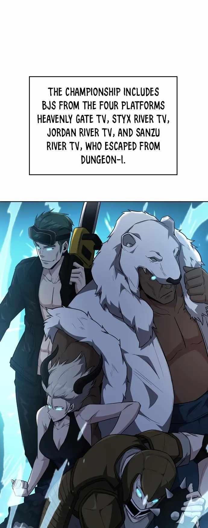 Dangerous Dungeon Escape - Chapter 41 Page 3