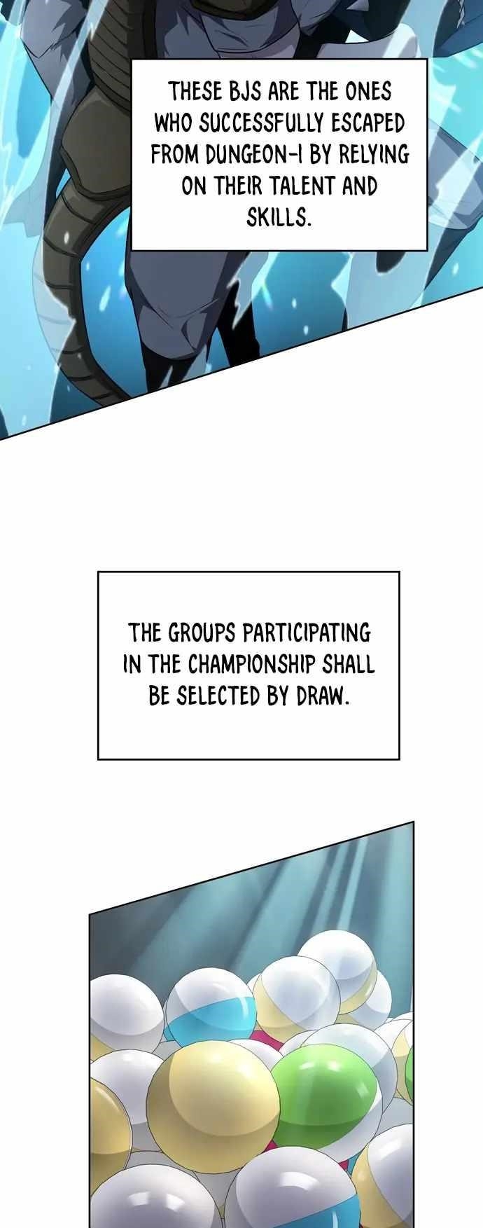 Dangerous Dungeon Escape - Chapter 41 Page 4